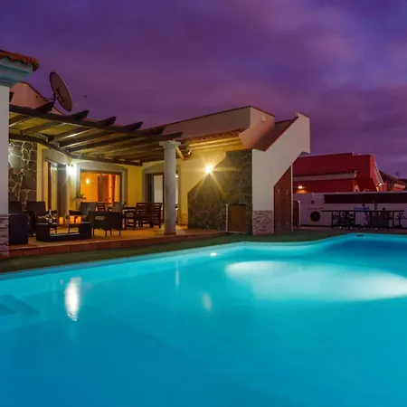 Villa Maca By Corralejo