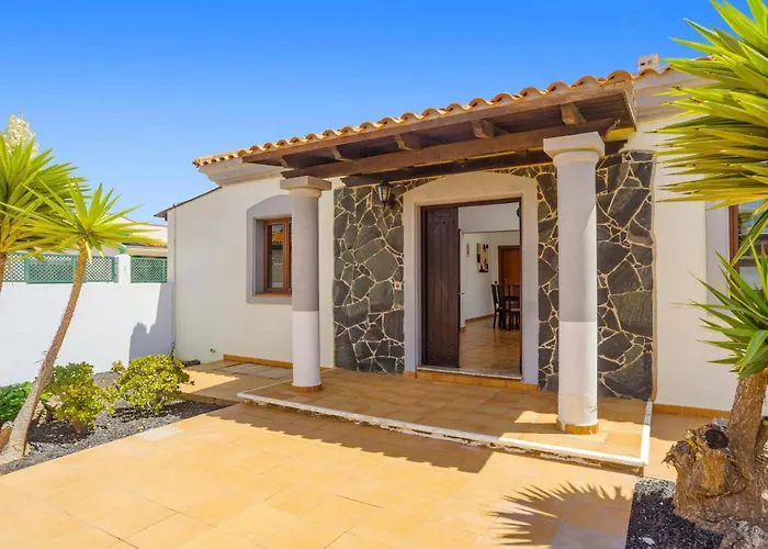 Villa Maca By Corralejo