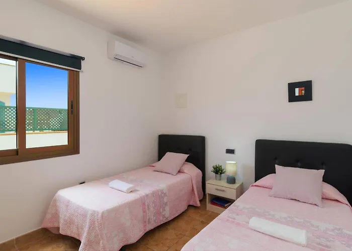 Maca By Villa Corralejo