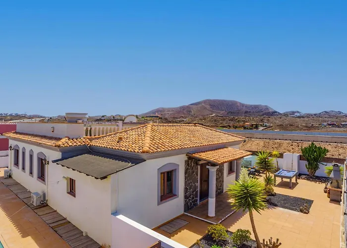 Maca By Villa Corralejo