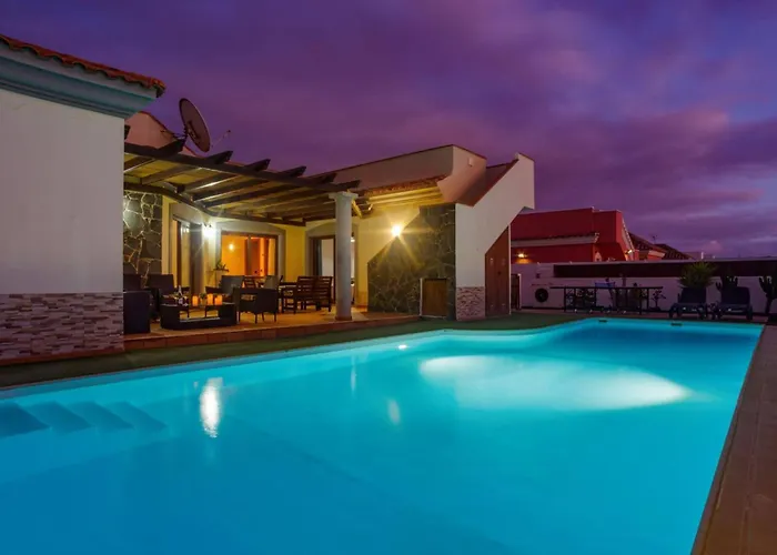 Villa Maca By Corralejo